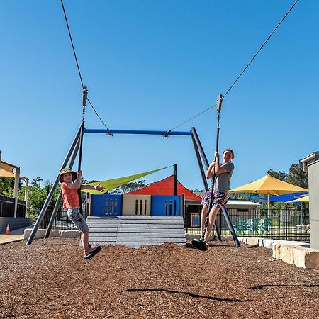 فندق Holiday Haven شاطئ كولبورا المظهر الخارجي الصورة