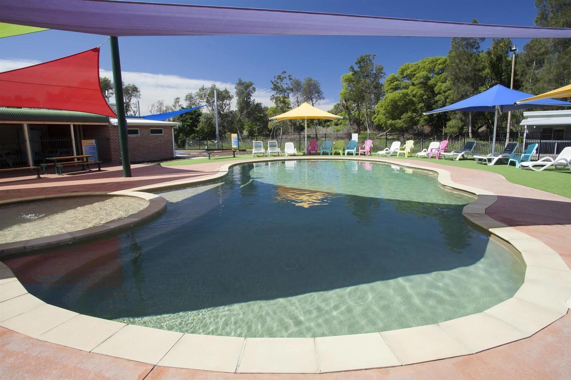 فندق Holiday Haven شاطئ كولبورا المظهر الخارجي الصورة