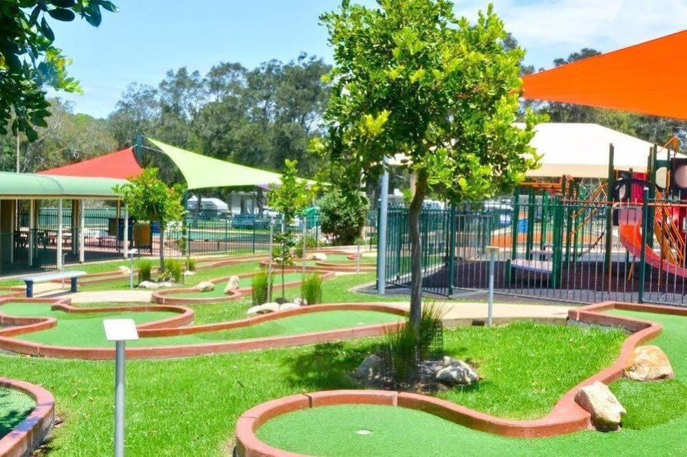فندق Holiday Haven شاطئ كولبورا المظهر الخارجي الصورة